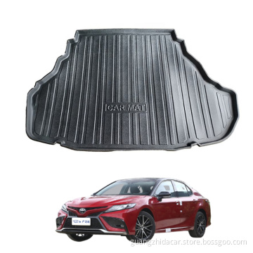 TPE Car Trunk Mat Hot Vendre dur avec TPE TPE Car Trunkr Mats pour Camry